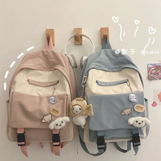 [ SẴN XANH ] Balo Ulzzang