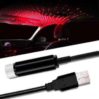 Đèn Led Usb Trang Trí Nội Thất Xe Ô Tô