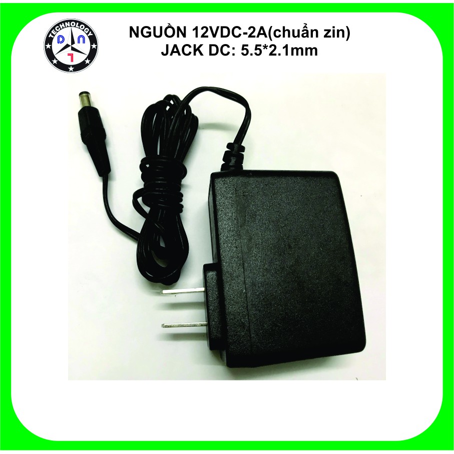 NGUỒN 12V-2A - ZIN