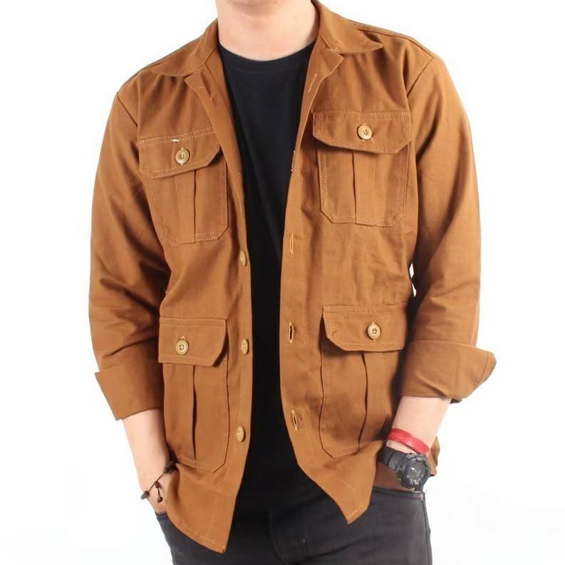 Shopee Adams Jacket - Áo Khoác Nam Bán Parka