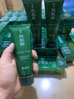 Sữa rửa mặt Thảo dược Dr.snow Nhật Bản