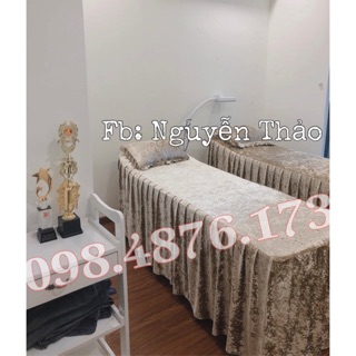 Ga giường nối mi filler