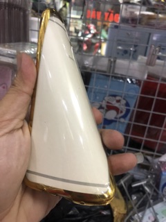 Ốp lưng Samsung J5prime xi viềng dẻo
