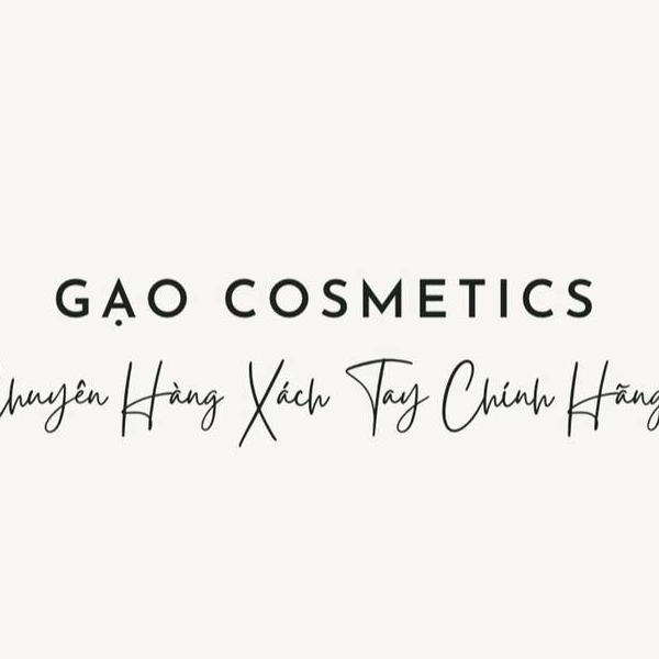 Gạoo_Cosmetics
