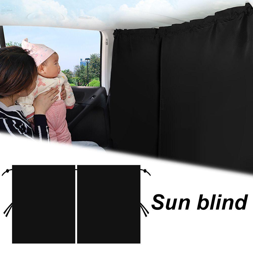 Tấm Che Nắng Cách Nhiệt Ngăn Tia UV Bảo Vệ Riêng Tư Trước Và Sau Cho Xe Hơi