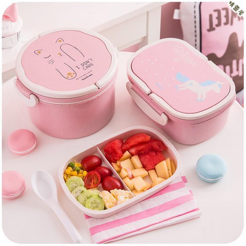 Hộp Đựng Cơm Trưa Hâm Nóng Được