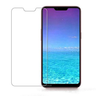 Kính cường lực Oppo A3S kính trong suốt mài cạnh