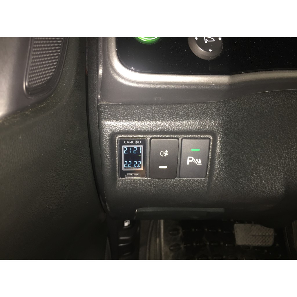 Cảm biến áp suất lốp ITPMS nút chờ xe suzuki