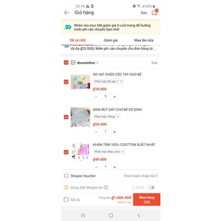 Combo đồ sớninh cho mom nhinhi
