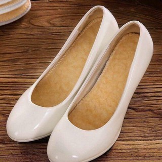 Lót giày lông cừu