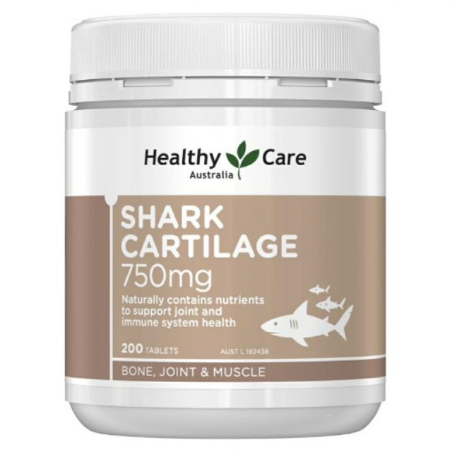 Healthy Care Shark Cartilage