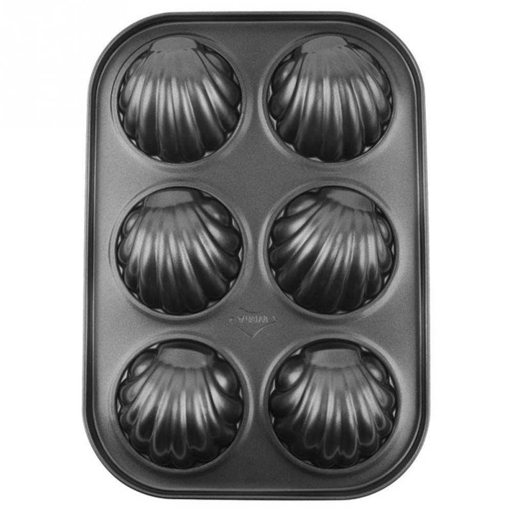 LLOYD Khuôn Làm Bánh Bằng Thép Carbon Hình Vỏ Sò