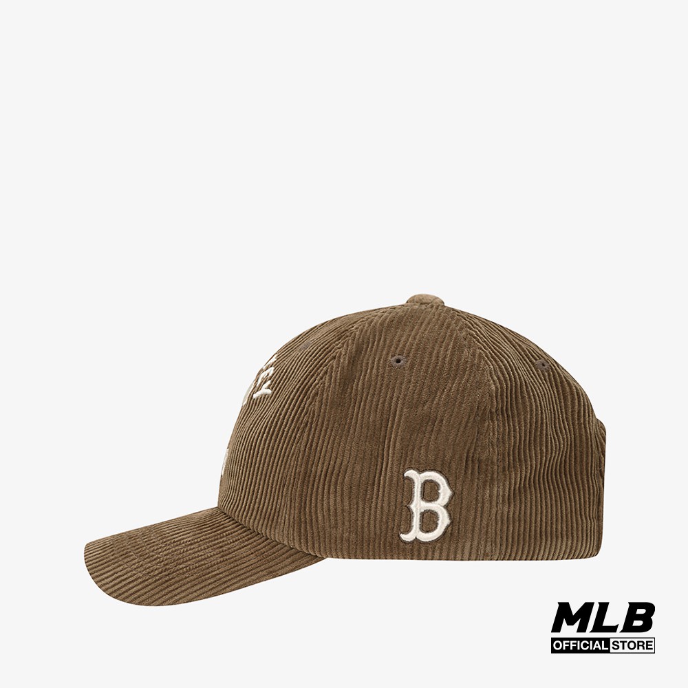 [Mã MABRVP04 giảm 15% đơn 150K tối đa 30k] MLB - Nón bóng chày MLB X MICKEY Corduroy 32CPKC011-43A