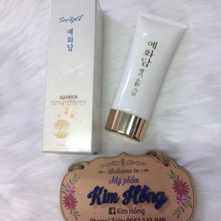 Sữa rửa mặt seeya nám- mụn- dưỡng trắng da
