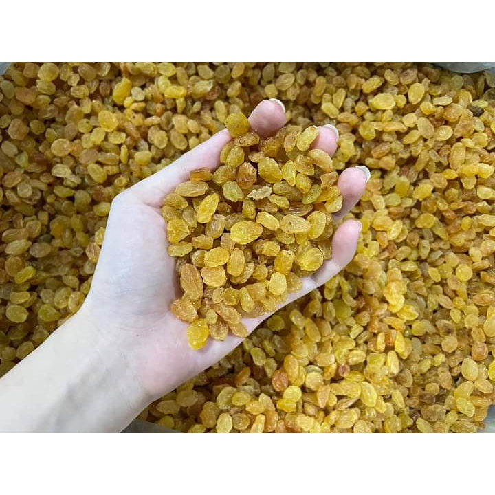 NHO KHÔ VÀNG TRÁI TRÒN IRAN