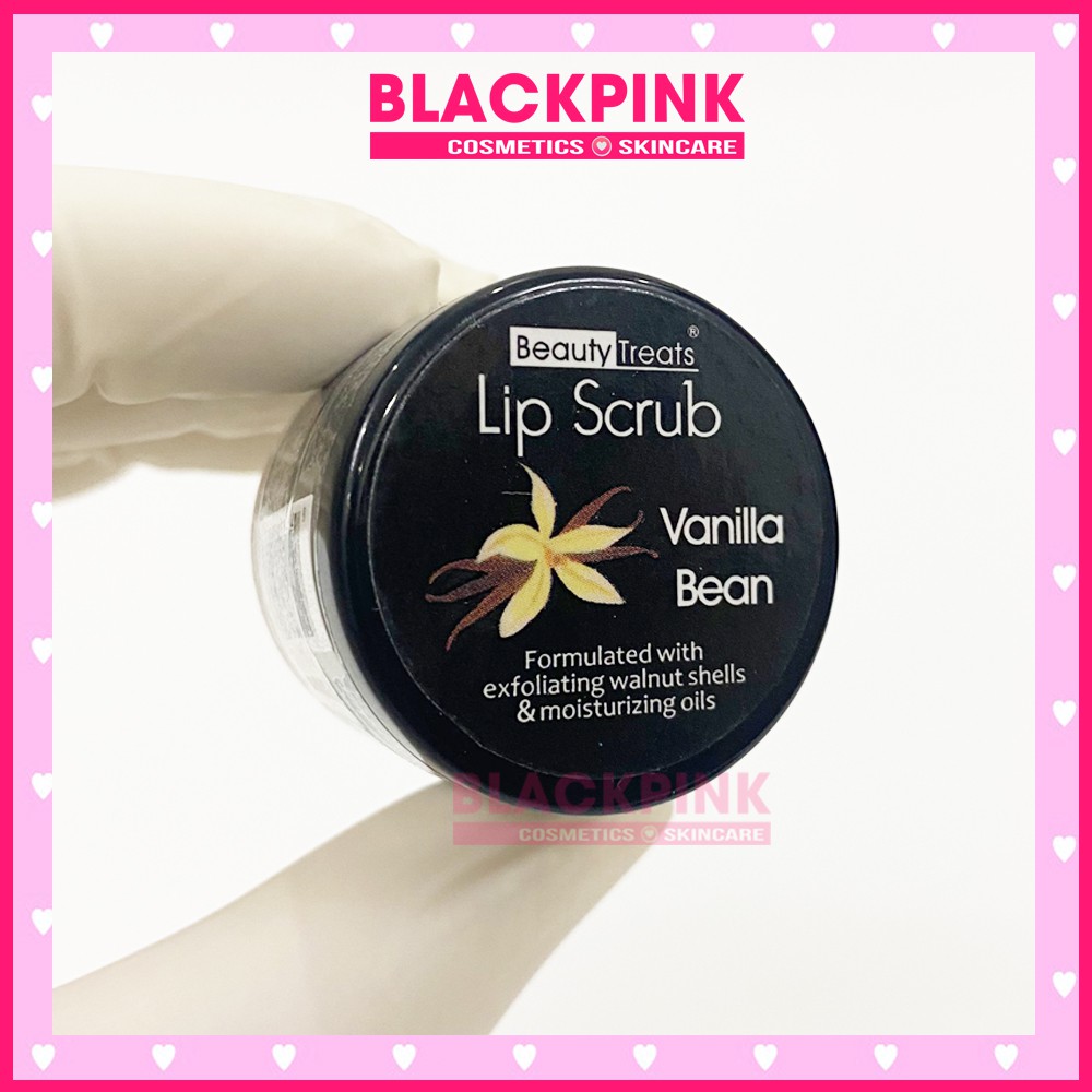 Tẩy tế bào chết môi Beauty Treats Lip Scrub - Bí quyết tạo nên bờ môi quyến rũ | BigBuy360 - bigbuy360.vn