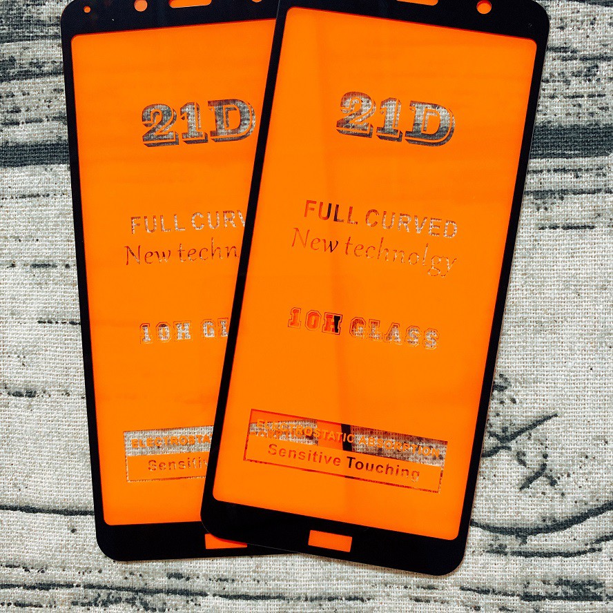 [Freeship toàn quốc từ 50k] Kính Cường Lực 21D Xiaomi Redmi 7A Kính Full Màn Cao Cấp Cực Mướt