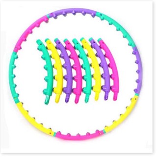 Vòng Lắc Eo Massage Hula Hoop Cao Cấp