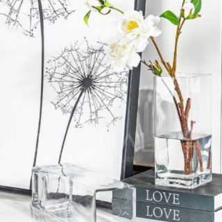 Lọ cắm hoa trụ tròn