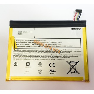 Pin Kindle fire hd8