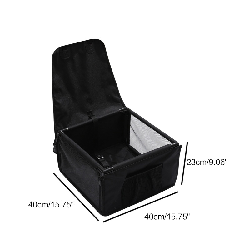 Dây Đai An Toàn Cho Thú Cưng Ngồi Trước Và Sau Xe Hơi