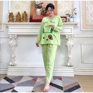 Bộ đồ bầu và sau sinh bigsize(có size đến 100kg,ảnh thật tự chụp)