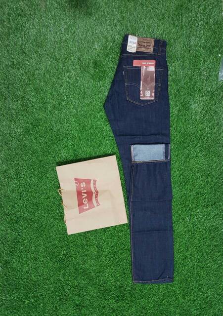 Quần Jean Dài Chính Hãng Levis 505