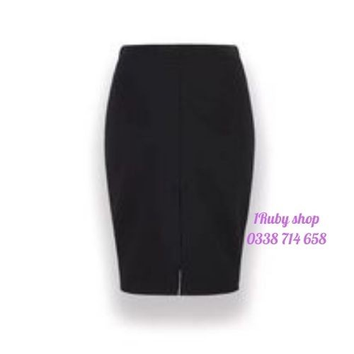 Chân Váy Bút Chì Dáng Dài Z-A-R-A🍀FRRESHIP🍀Váy Công Sở Cạp Cao Xẻ Tà Sau Chất Umi Đanh Mềm Mịn | BigBuy360 - bigbuy360.vn