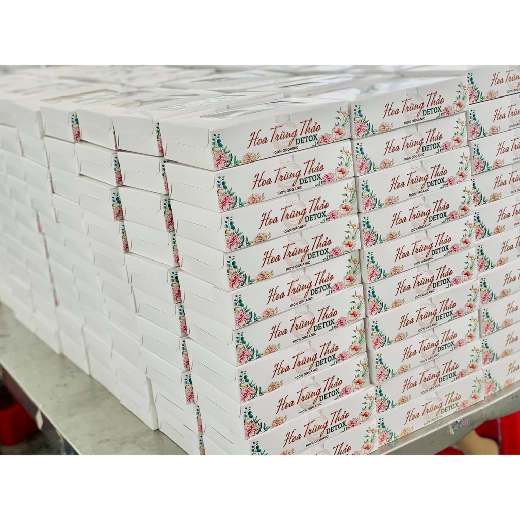 Detox Hoa Thảo Dược Thải độc Giảm cân thiên nhiên an toàn - Hàm lượng dược chất cao (Ảnh thật chính chủ) | BigBuy360 - bigbuy360.vn