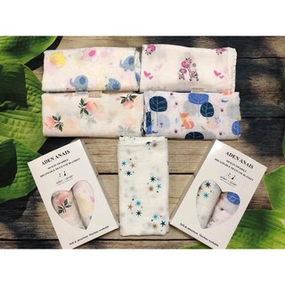 Khăn tắm sợi tre cho bé