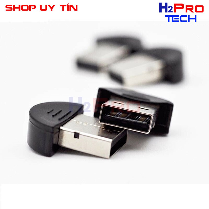 Usb bluetooth 5.0 Dongle H2PRO làm thiết bị kết nối bluetooth cho PC, laptop