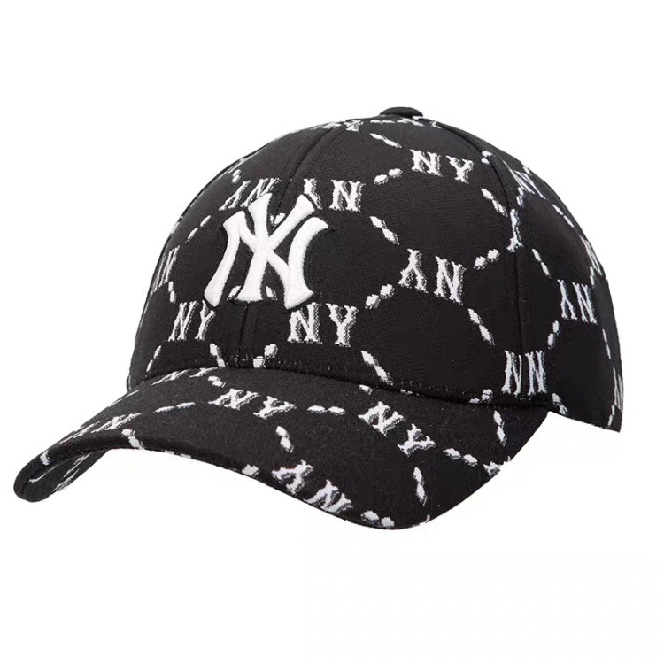 Nón kết nam, mũ lưỡi trai nữ họa tiết mới, phong cách năng động siêu đẹp