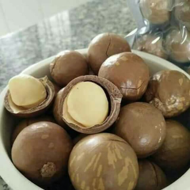 kg Hạt macca úc