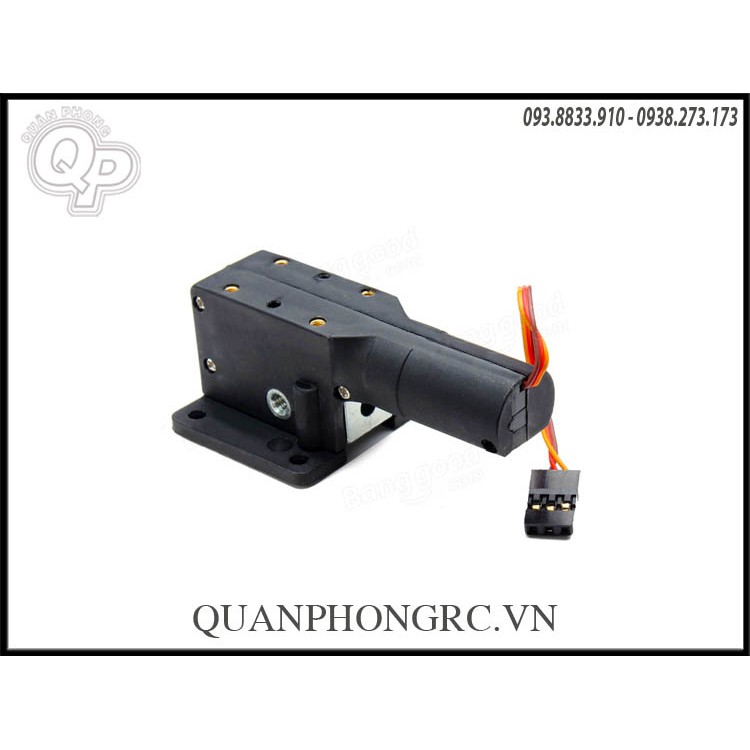 Càng đáp điện Retract máy bay cánh bằng