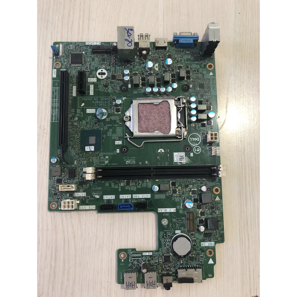 Mainboard Dell vostro 3470 SFF, dell Vostro,Inspiron 3667-3668-3669