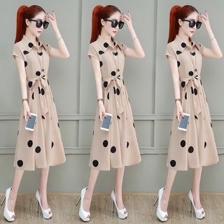 Temperament goddess chiffon skirt Fan 2020 new year's summer short skirt small fragrance