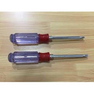 Tua vít 2 đầu cán trong 1 tấc/ 1.5 tấc