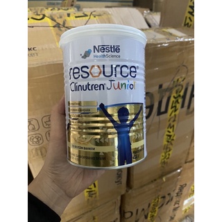 (Date 6/2024) Sữa béo Clinutren Nga hộp 400g