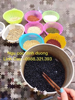 NGŨ CỐC ĐẶC BIỆT TĂNG CÂN