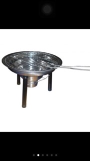 BẾP NƯỚNG THAN HOA PHÙ ĐỔNG