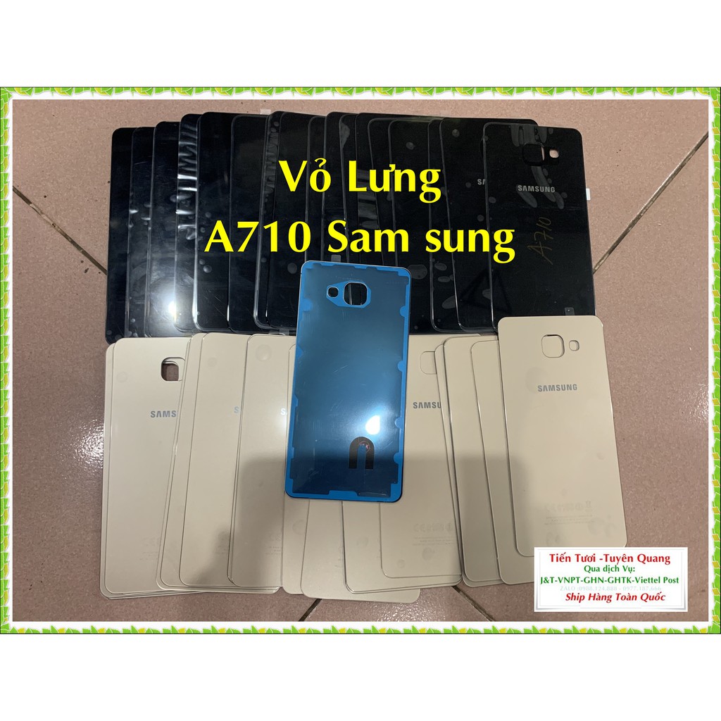 Vỏ Lưng A710 (A7 2016 ) Sam sung