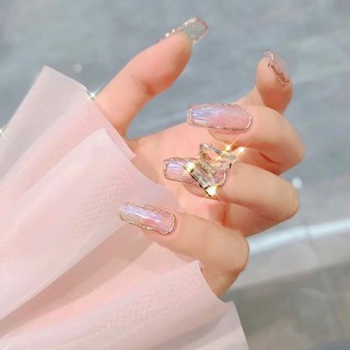 Bướm đá pha lê đính móng GS24