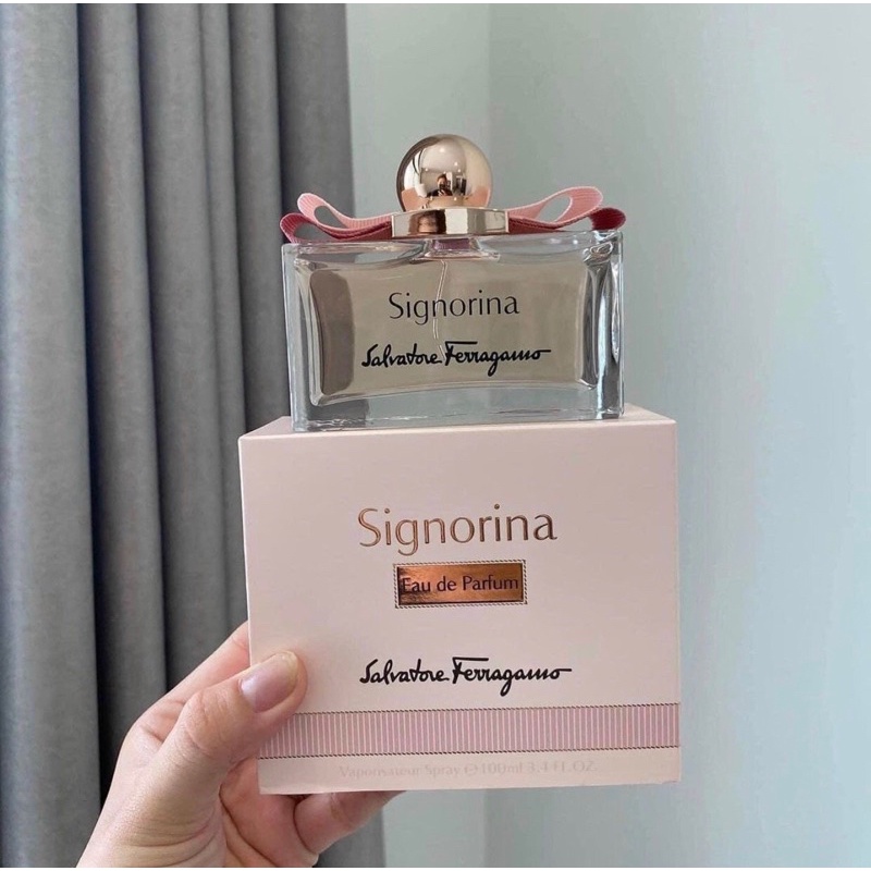Nước hoa Signorina edp nữ 100ml