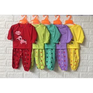 Bộ cotton 2c