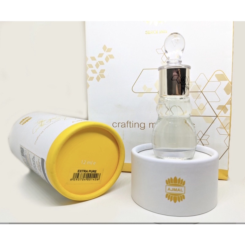 Tinh dầu Dubai Ajmal 12ml