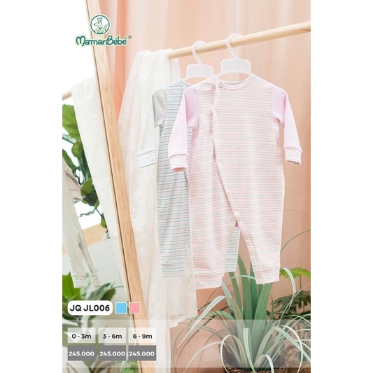 [Thu đông] Body lapome size 6-9m