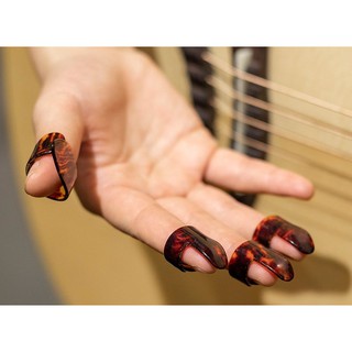 Bộ 4 móng gảy đàn guitar Đàn Guitar