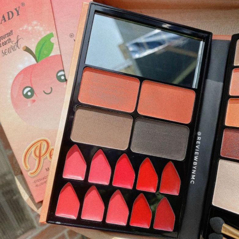 Bảng ví trang điểm đa năng Any Lady Bé Đào 🍑& Bé Cam 🍊 | BigBuy360 - bigbuy360.vn