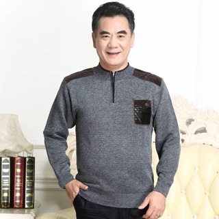 Aoa len cho bố 