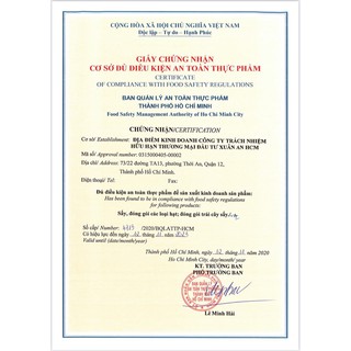 HẠT MẮC CA (loại VIP) - 500gram - XUÂN AN